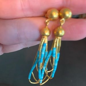 Gurhan loop earrings